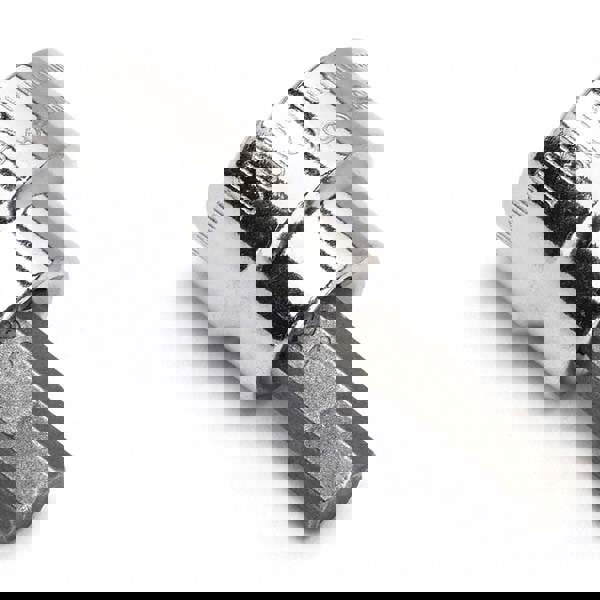 Hand Hex Bit Socket: 3/8